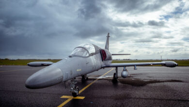 L-159E Honey Badger. Photo: Draken Europe