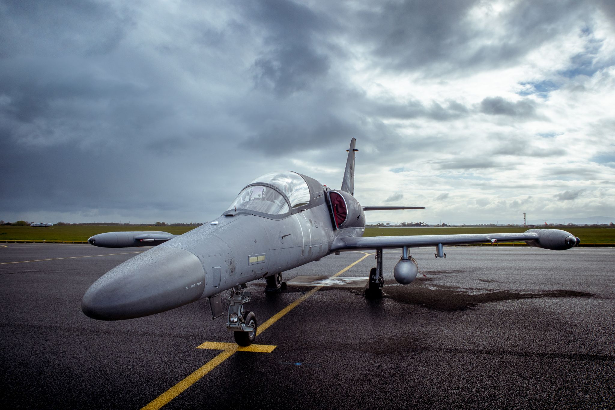 L-159E Honey Badger. Photo: Draken Europe