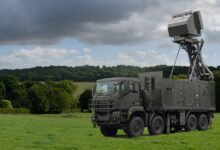 ForceShield very short-range air defense system