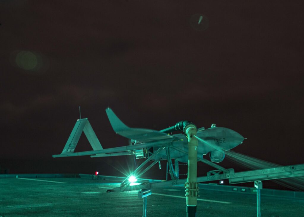 Textron to Deliver Drone-Enabled ISR Support for US 5th, 6th Fleet Ships