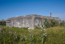 German bunker