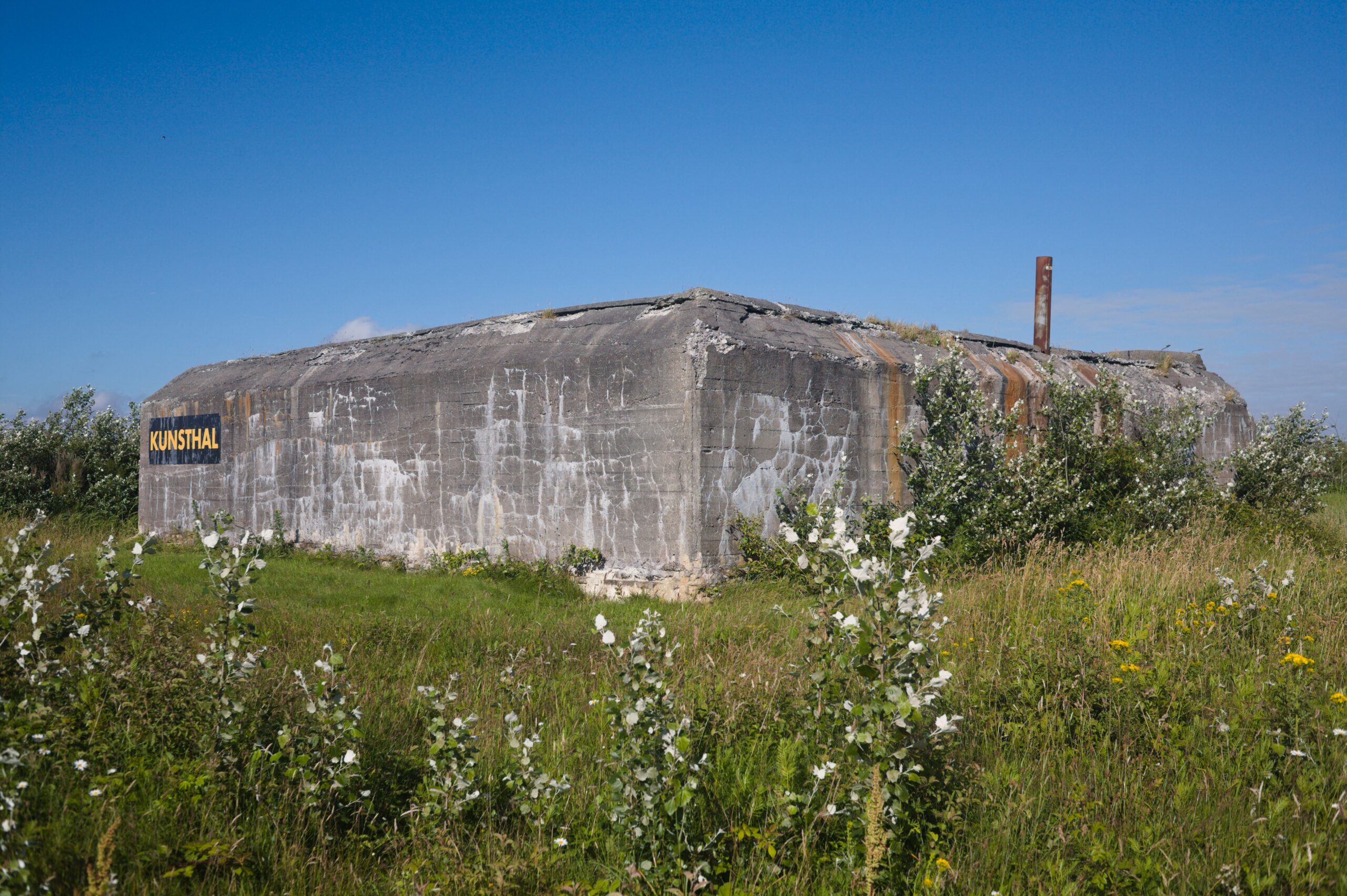 German bunker