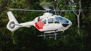 Airbus Canada H135 Helicopter