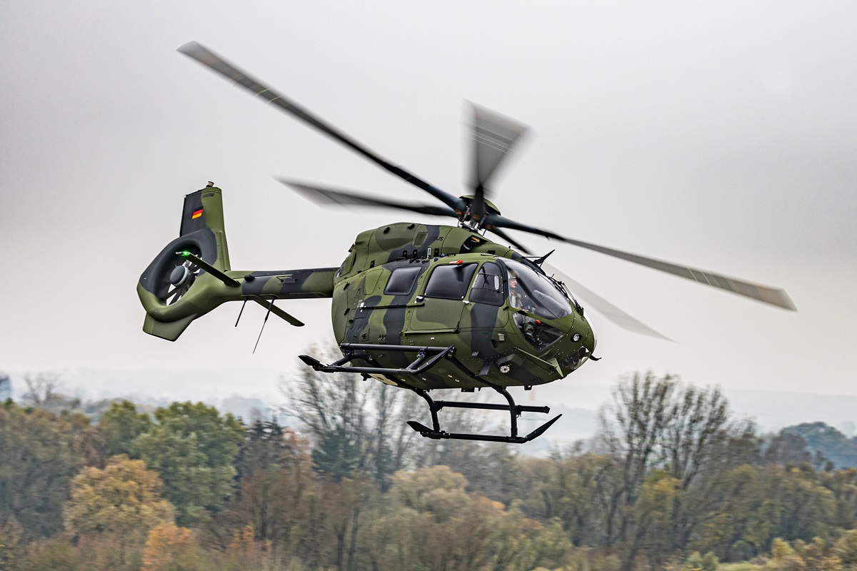 Airbus H145M LKH