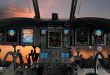 Collins Aerospace Common Avionics Architecture System (CAAS).