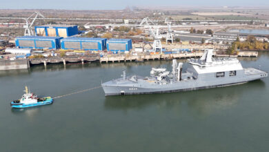 HNLMS Den Helder