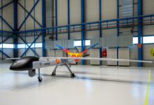 Airbus SIRTAP drone