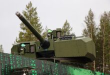 Kongsberg Protector Remote Turret 20