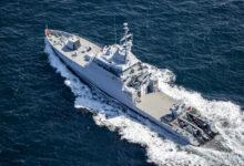 The OPV 60M offshore patrol vessel (OPV)