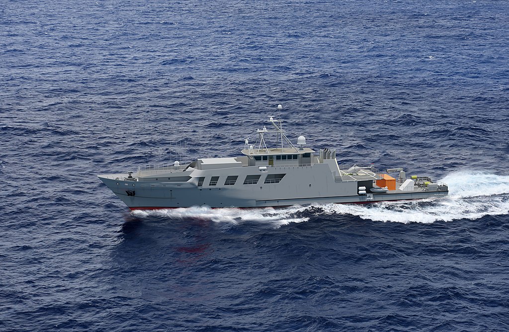 offshore patrol vessel