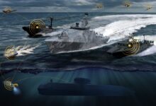 Saab Autonomous Ocean Core visualization