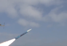 Pakistan test-fires new ‘SMASH’ Ship-Launched Ballistic Missile.