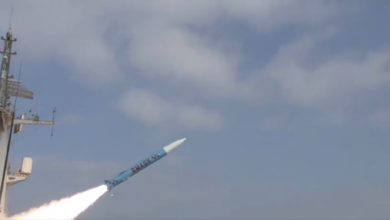 Pakistan test-fires new ‘SMASH’ Ship-Launched Ballistic Missile.