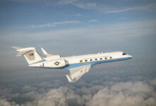 Gulfstream C-37