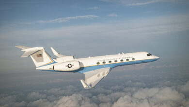 Gulfstream C-37