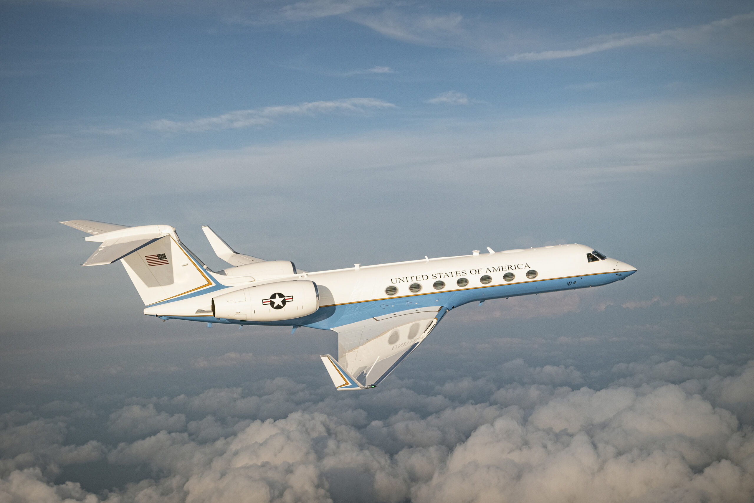 Gulfstream C-37