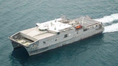 USNS Burlington