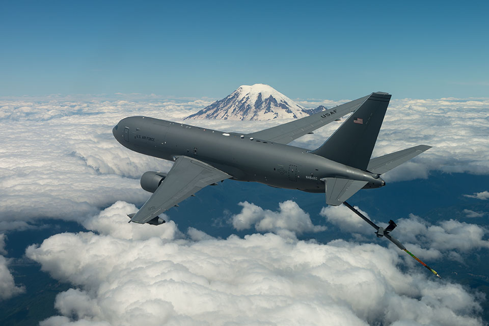 KC-46A Pegasus