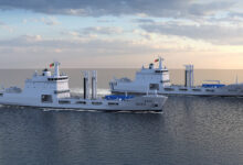 Concept of the Portuguese Navy's Auxiliary Oiler Replenisher and Logistics Ships (AOR+)