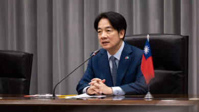 Taiwanese President Lai Ching-te. Photo: Office of the President, Republic of China (ROC)