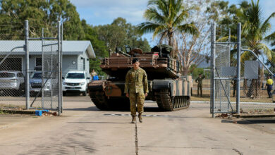 M1A2 Abrams