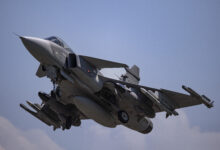 Gripen C