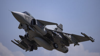 Gripen C