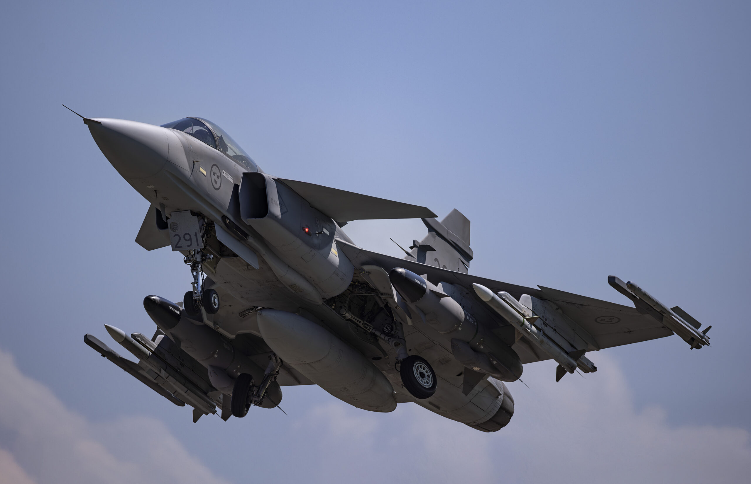 Gripen C