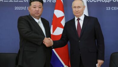 Russia - North Korea