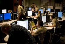 Sailors assigned to Navy Cyber Defense Operations Command monitor, analyze, detect and respond to unauthorized activity within U.S. Navy information systems and computer networks. NCDOC is responsible for around the clock protection of the Navy's computer networks, with more than 700,000 users worldwide.