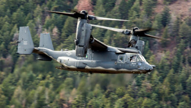 CV-22 Osprey