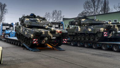 Leopard 2A7HU