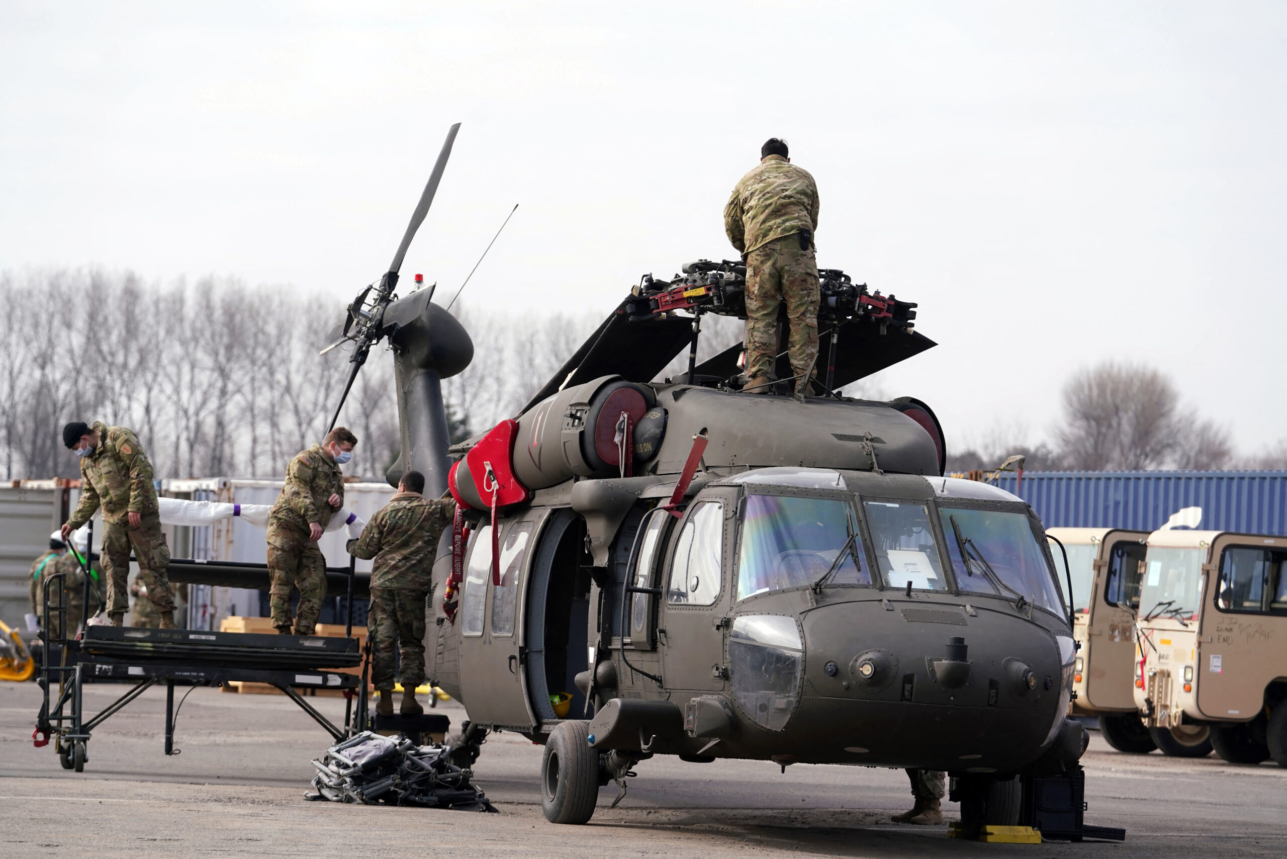 UH-60 Black Hawk