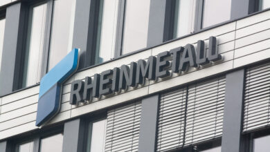 Rheinmetall AG headquarters