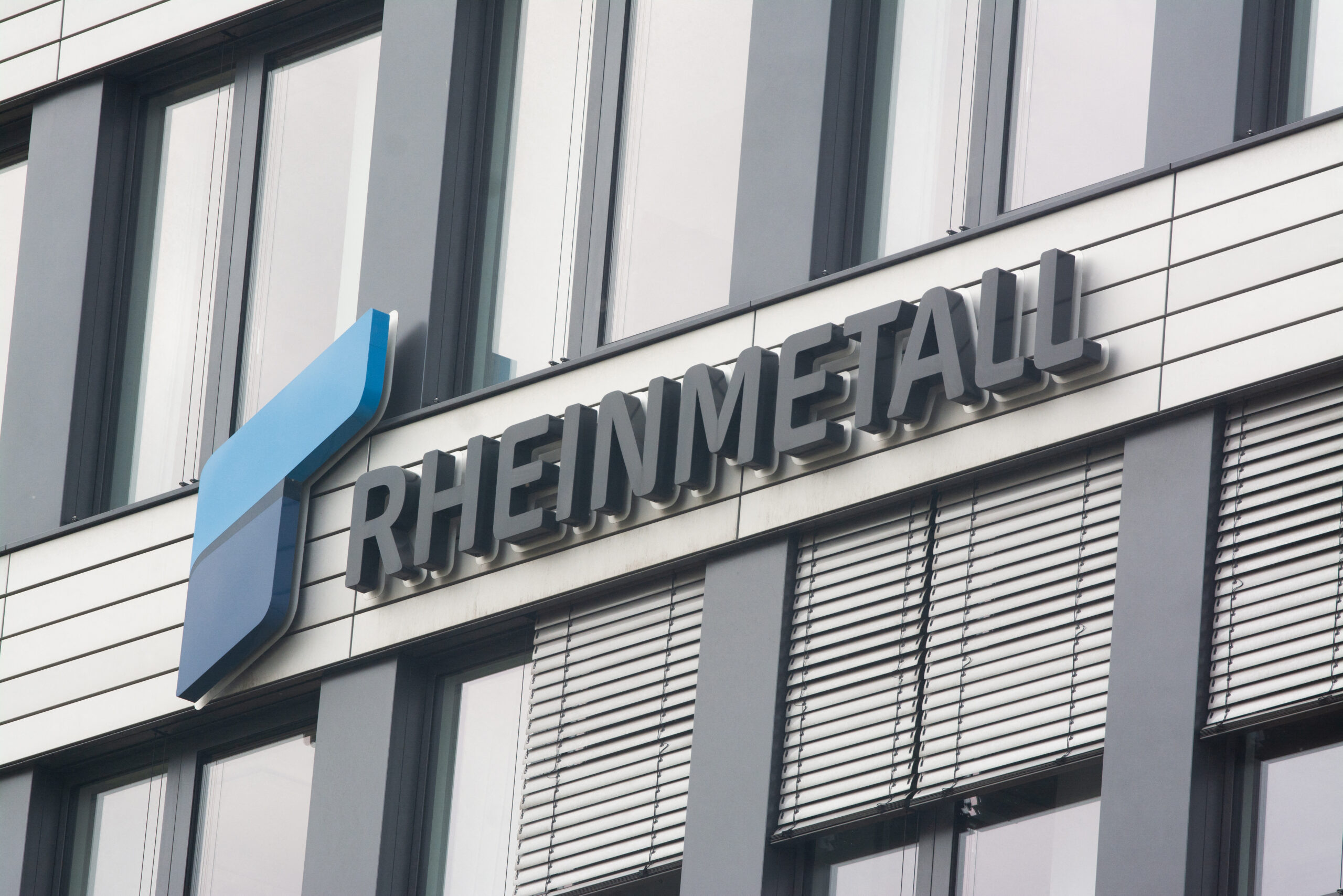 Rheinmetall AG headquarters