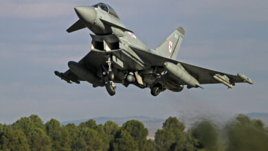 Eurofighter Typhoon