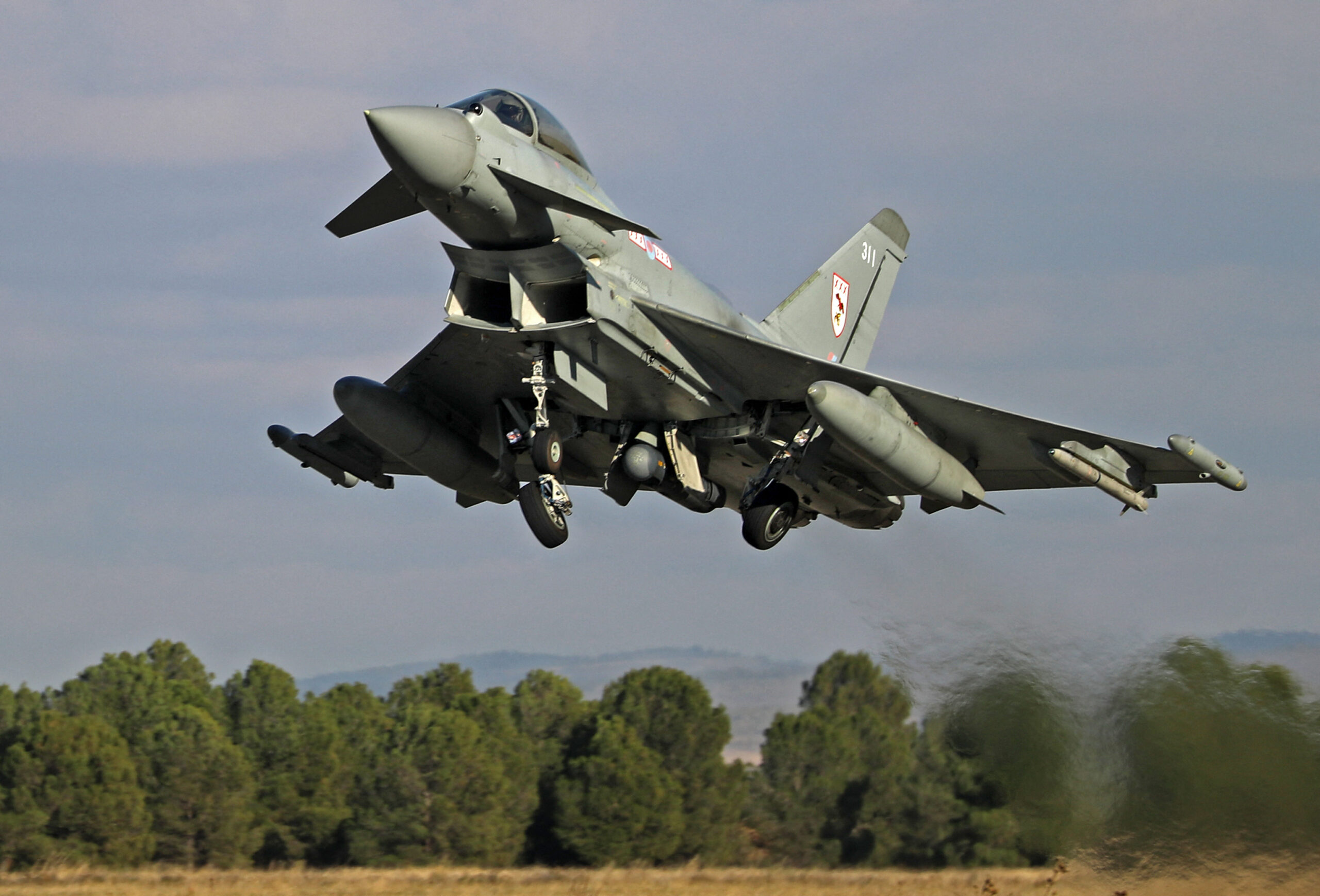 Eurofighter Typhoon