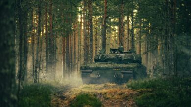 BAE Systems has signed individual contracts worth a total of approximately $2.5 billion with both Sweden and Denmark for new CV90 combat vehicles. (Credit: BAE Systems)