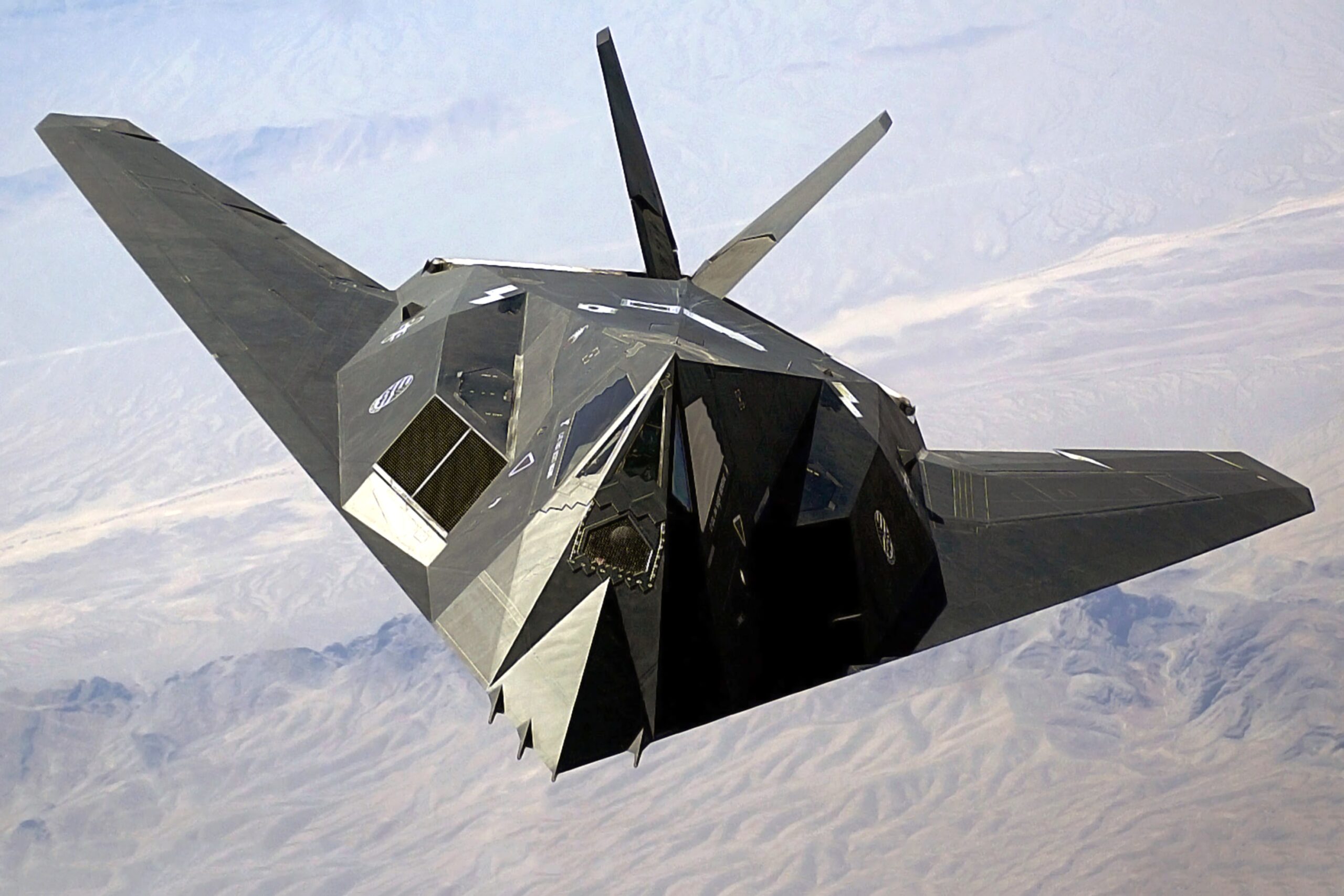 Lockheed F-117