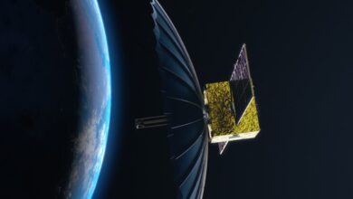 HyperSat satellite platform.