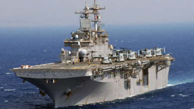 USS Wasp