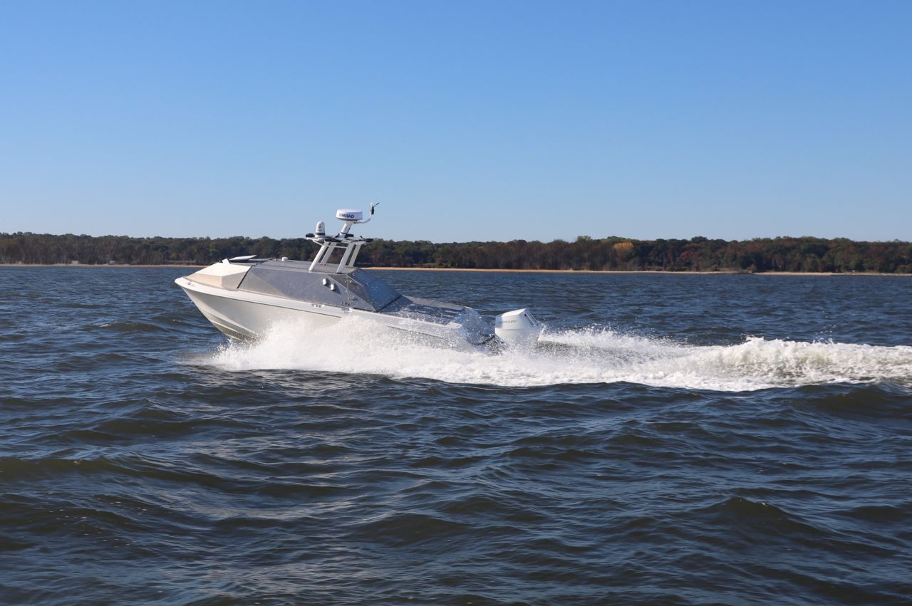 Tsunami autonomous surface vessel