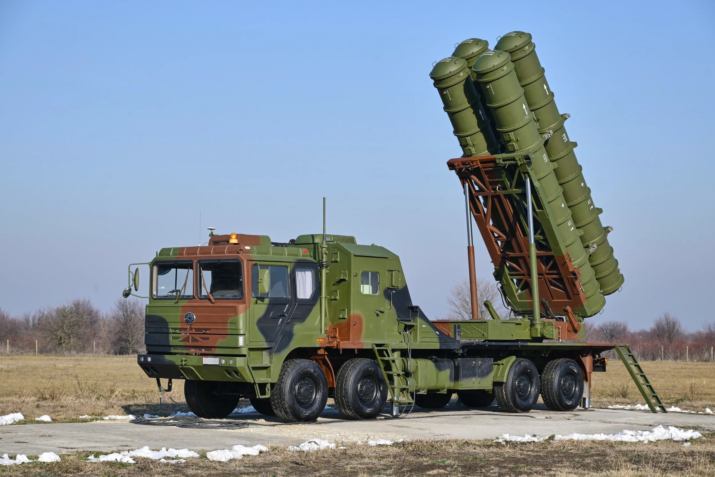 FK-3 air defense system