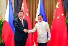 PBBM holds bilateral meeting with Chinese President Xi Jinping. President Ferdinand R. Marcos Jr. expressed elation Thursday after concluding a bilateral meeting with President Xi Jinping in Thailand, his first meeting with the Chinese leader.