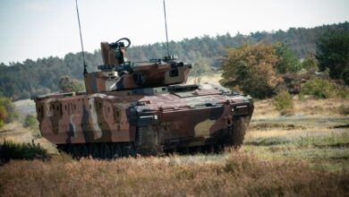 Lynx KF41 infantry fighting vehicle. Photo: Rheinmetall