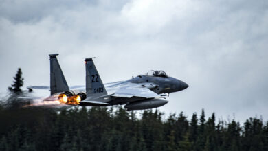 F-15 Eagle