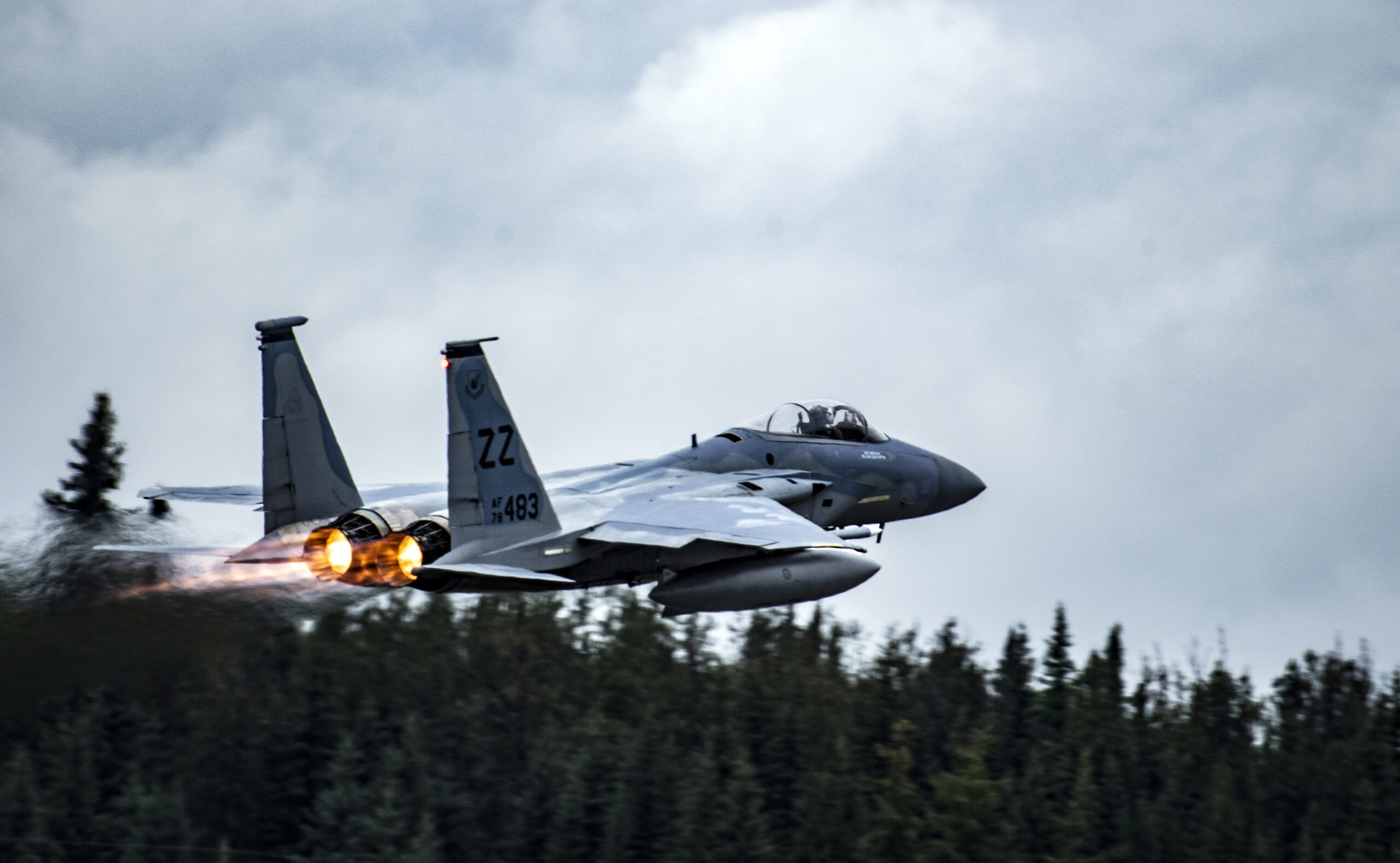 F-15 Eagle