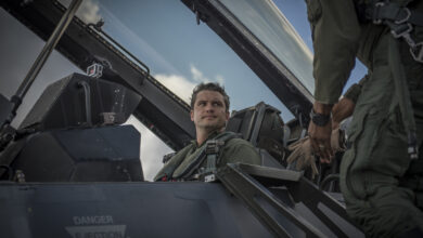 Pete Hegseth, a Fox News Contributor, visits the 138th Fighter Wing, Detachment 1, at Ellington Field, TX, on Feb. 1, 2017. Hegseth met with 138th Operations Group personnel, prior to his incentive ride in an F-16 Fighting Falcon, in order to be fully prepared for the experience of flying in a fighter jet. (U.S. Air National Guard photo by Tech. Sgt. Drew A. Egnoske)