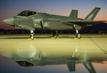 F-35A Lightning II