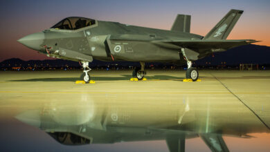 F-35A Lightning II